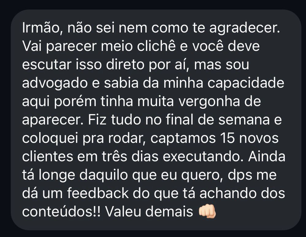 Depoimento