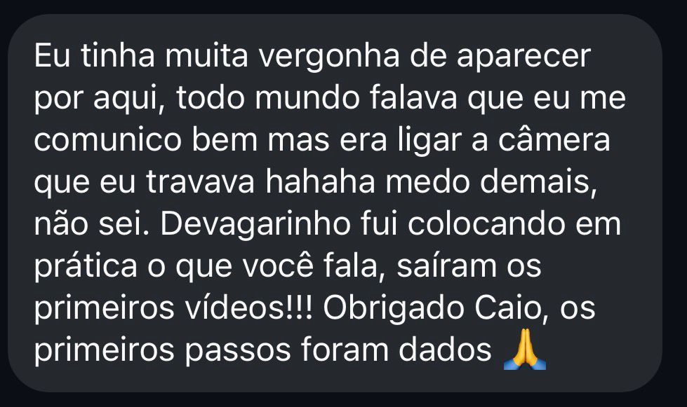 Depoimento