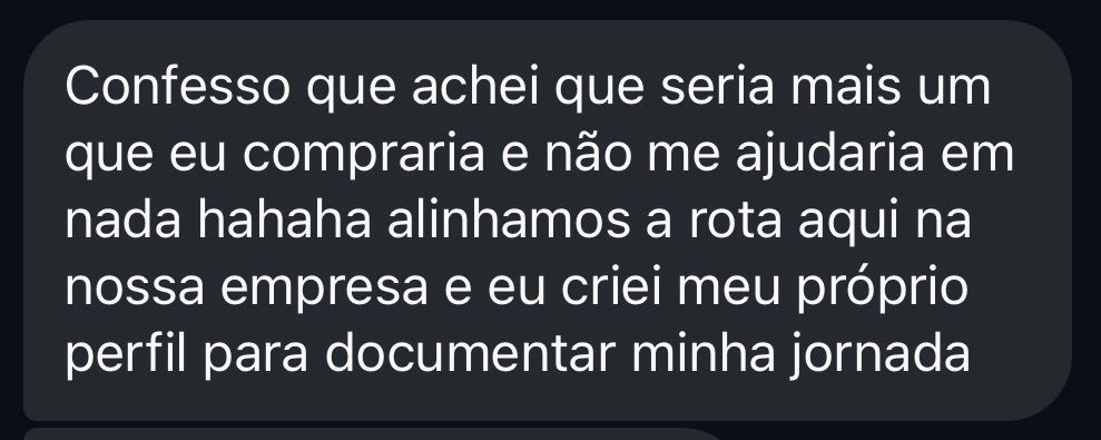 Depoimento