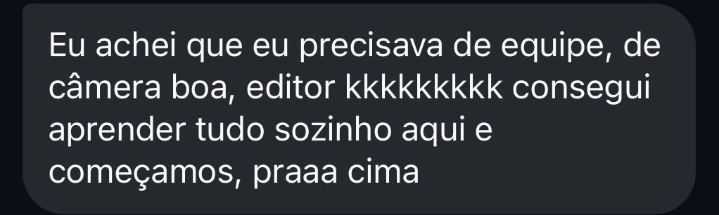 Depoimento